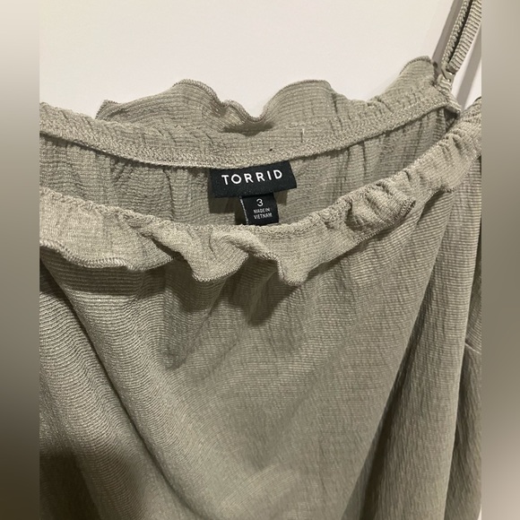 TORRID S3 Tube Tank - Picture 2 of 4